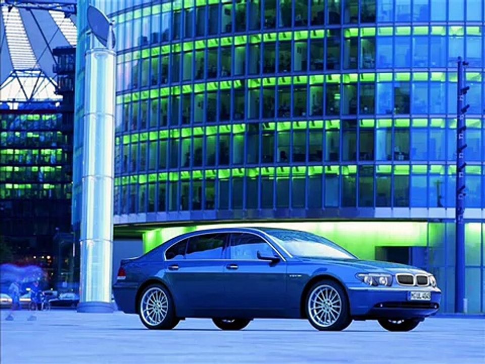 (2003) BMW 760Li