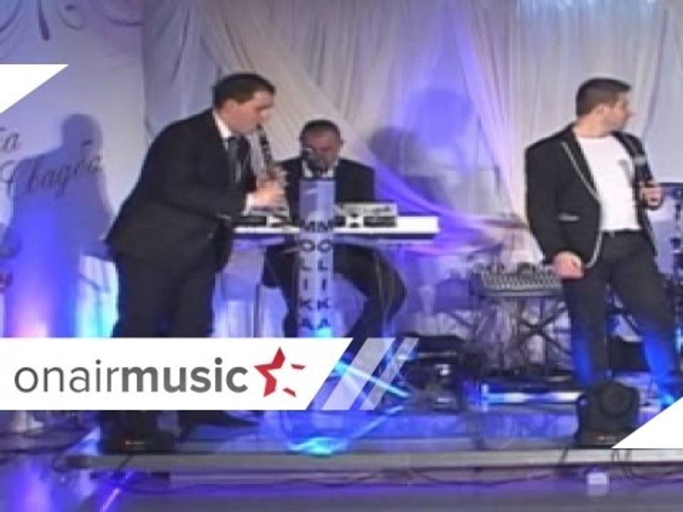 Zavetna   Joce Panov i grupa Molika VO ZIVO