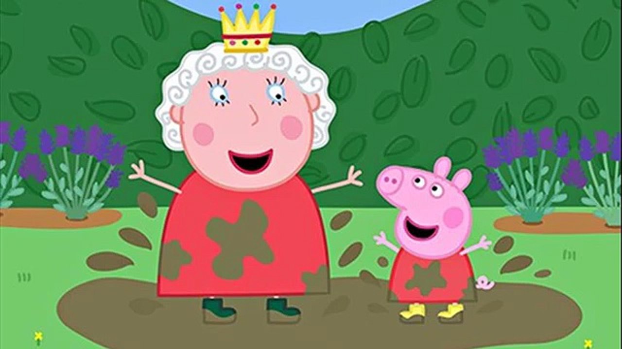 peppa pig uncle pig
