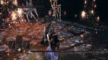 Skeleton Lords - Dark Souls II SotFS Boss Battle