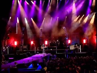 Fuente Esperanza Heroes Del Silencio en directo