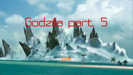 Godzilla e Gamera part 5