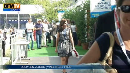 Chômage: le Medef propose ses solutions