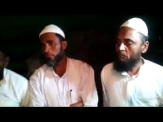 4 deobandiyon ne toba kar li‬