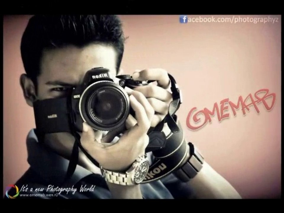 Omemab & Nikon D5100  - It's a new Photography World