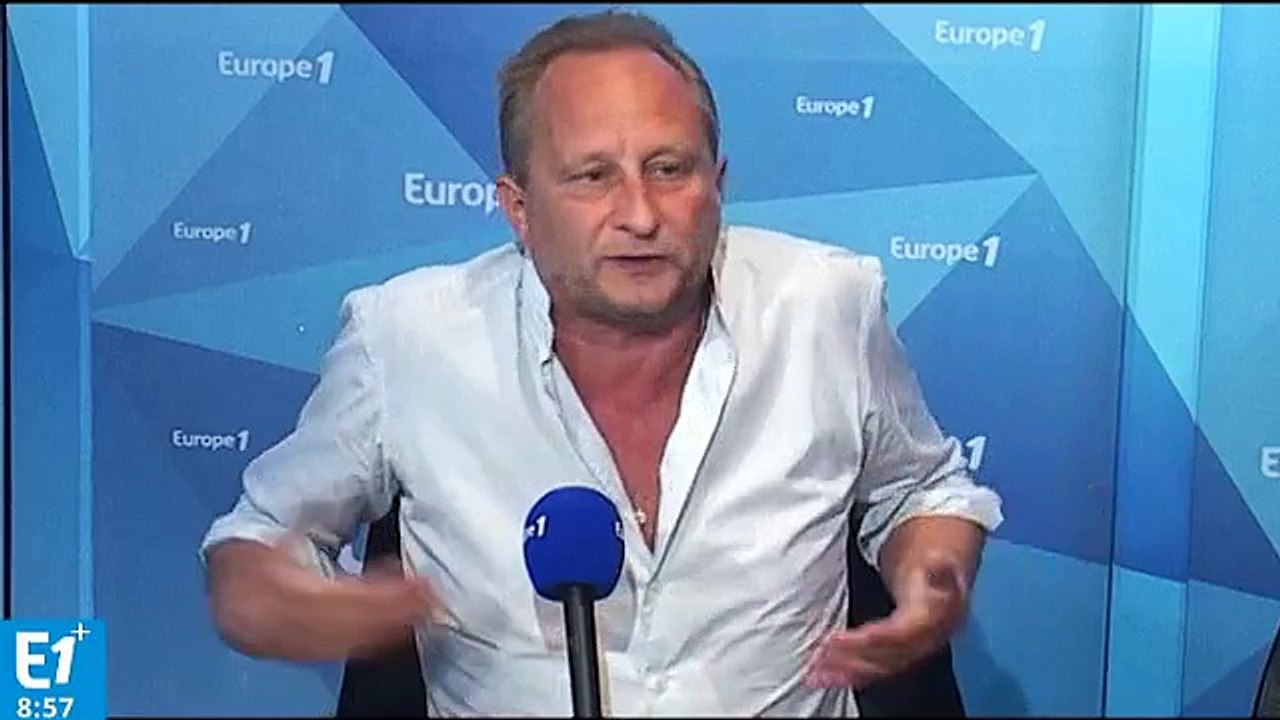 Benoît Poelvoorde : "Pourquoi Jésus ne serait pas chauve ?"