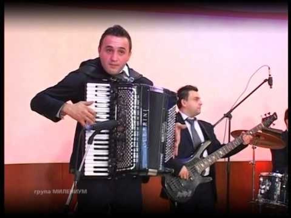 Grupa Milenium - Stariot dzumbuslija,Na srce mi lezi mamo,Snosti pominav zaminav (Splet)t