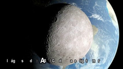 Resuelven el misterio de las Fuentes de Fuego de la LUNA