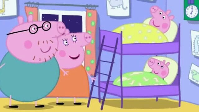 Peppa Pig Español Latino Capitulos Completos Temporada 1 x 38 La Princesa Dormilona