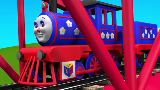 МShapes for kids kindergarten toddlers preschoolers Shape train Choo Choo and 3D shapes Cartoon