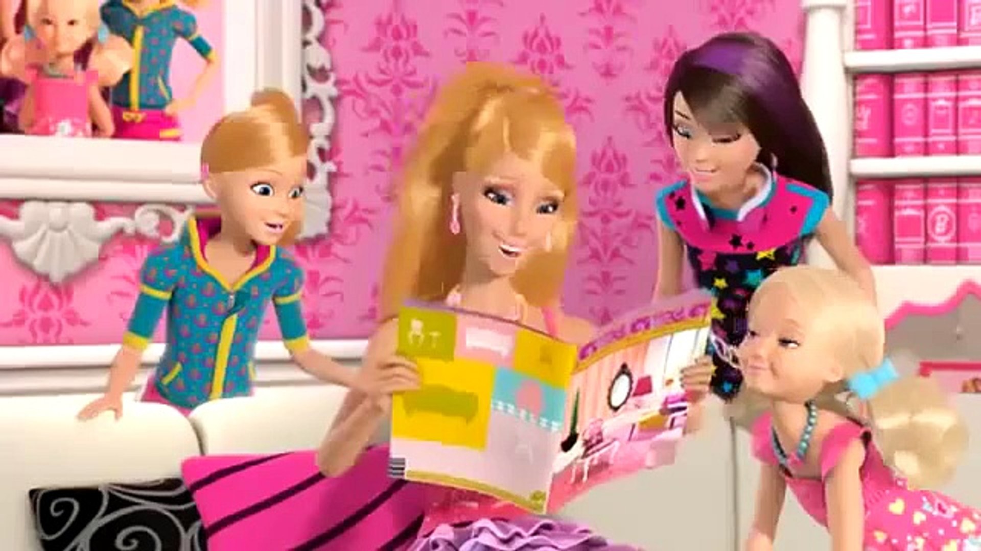 barbie life in the dreamhouse nl