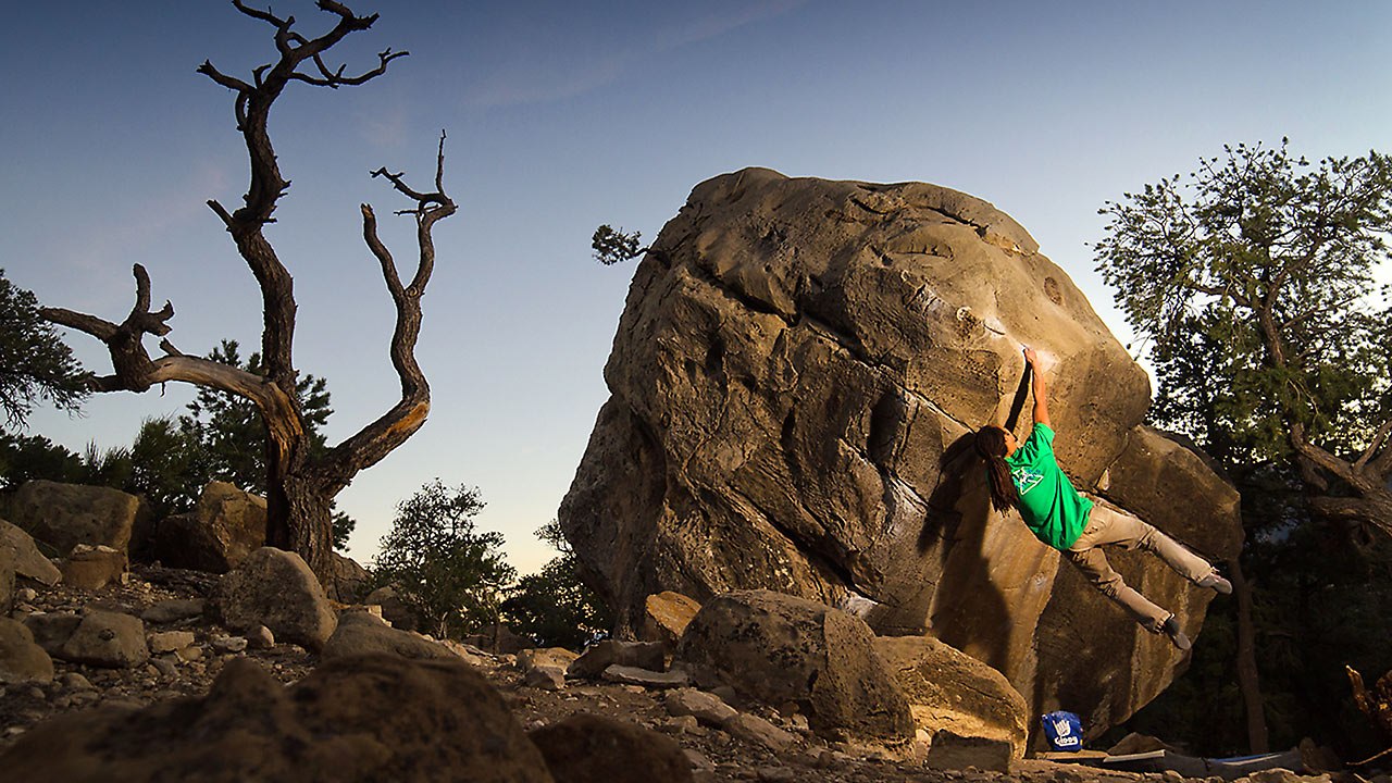 Real Dirtbag Climbing In The Utah Desert | 4th Day On, Ep. 4