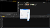 Corel VideoStudio Pro X6   Inserting Media and Tracks Tutorial