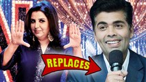 Jhalak Dikhhla Jaa 8: Karan QUITS | Farah REPLACES Karan | #LehrenTurns29