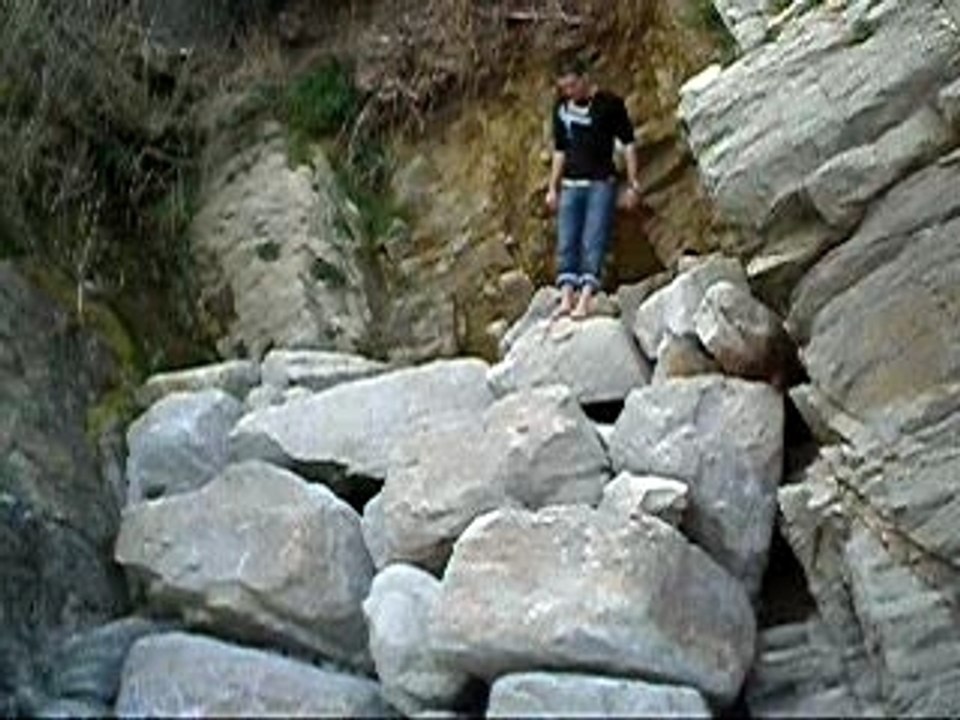 plage avril 2007 max et nono
