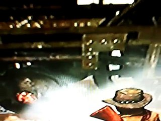 Red Dead Redemption Train/Hogtie Glitch