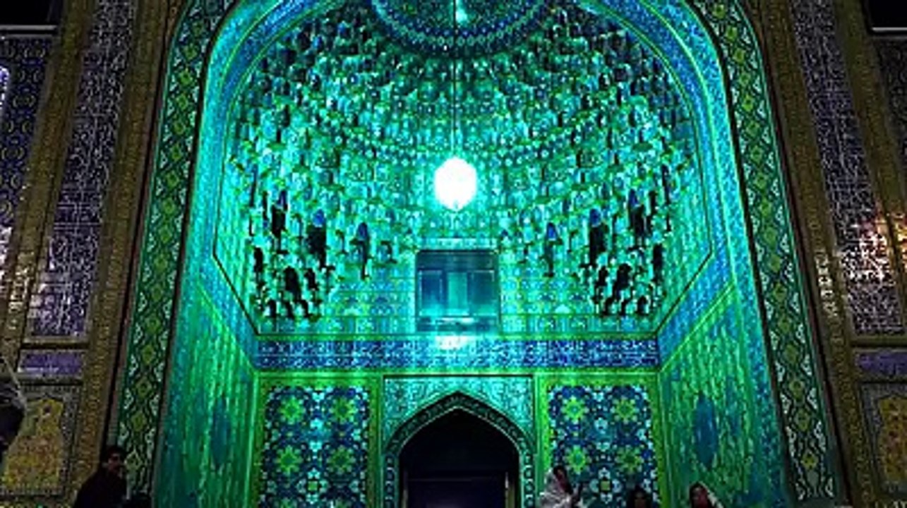 The Journey of Love - Roza Imam Ali Raza (AS)