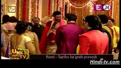 Ye Hai Mohabbatein-27th Aug-2015-Romi Aur Sarika Ka Greh Parvesh