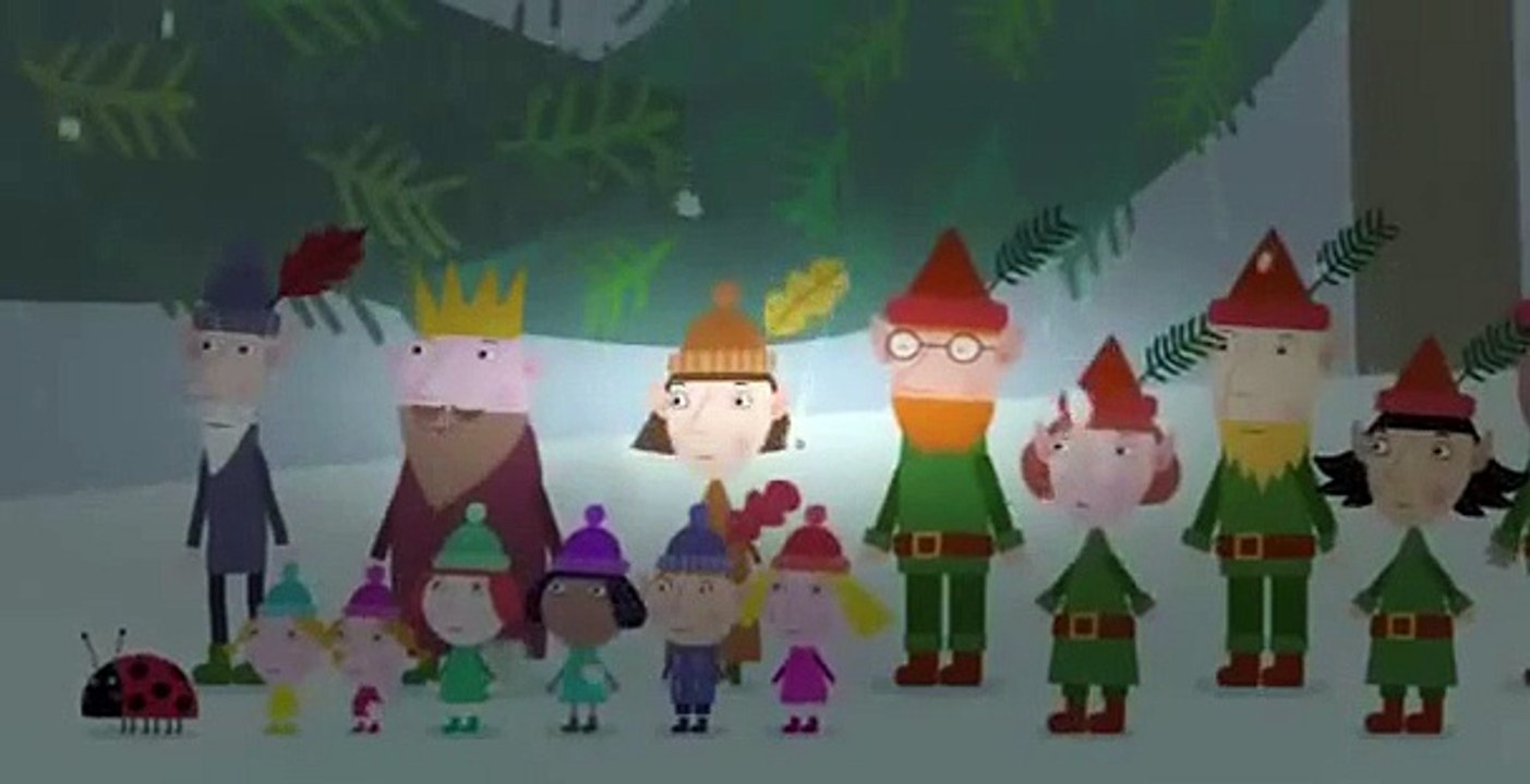 Ben And Holly's Little Kingdom - Christmas Special