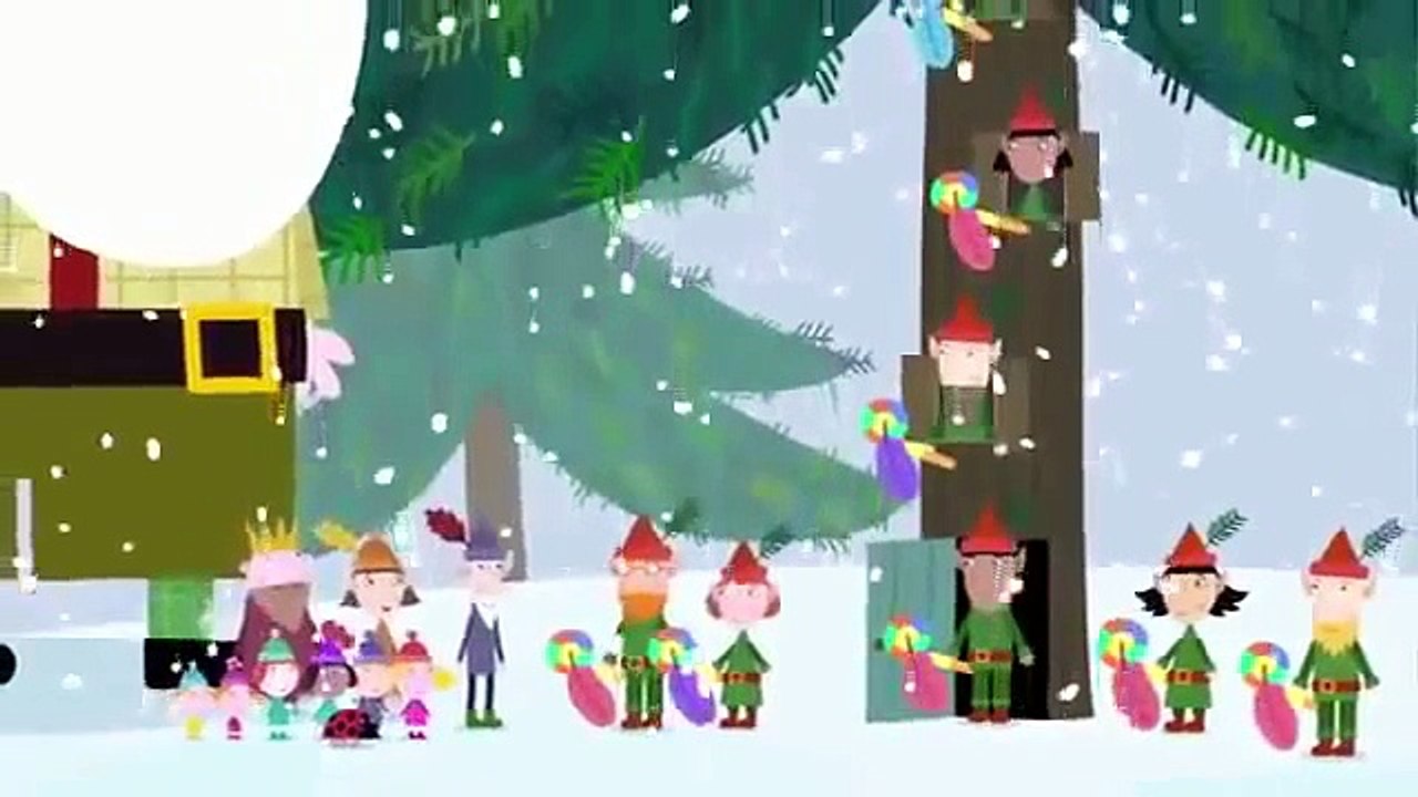 Ben And Holly's Little Kingdom - Christmas Special