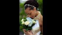 Best 30 American African Black Women Hairstyles For Wedding
