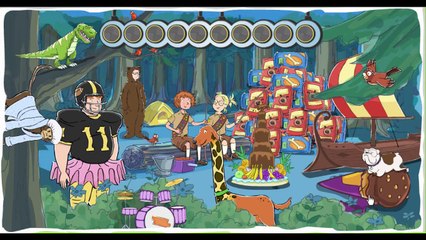 Martha Speaks Funny Photos Cartoon Animation PBS Kids Game Play Walkthrough