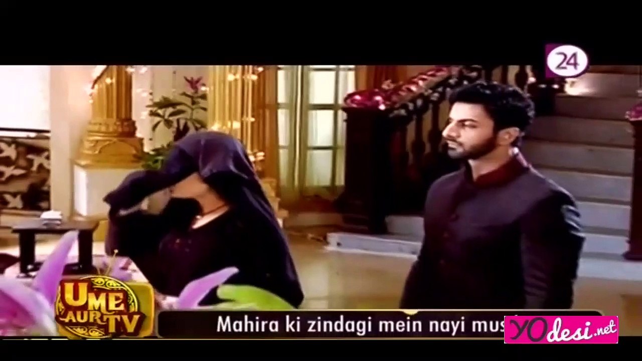 Mahira Ki Zindagi Mein Nayi Musibat!!! - Qubool Hai - 27th August 2015