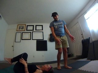 Acro Yoga For Beginners - Throne Progressions