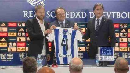 Illarramendi vuelve "a casa" tras dos años de blanco