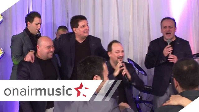 Tuga si beskrajno Skopski boemi i Grupa Molika VO ZIVO