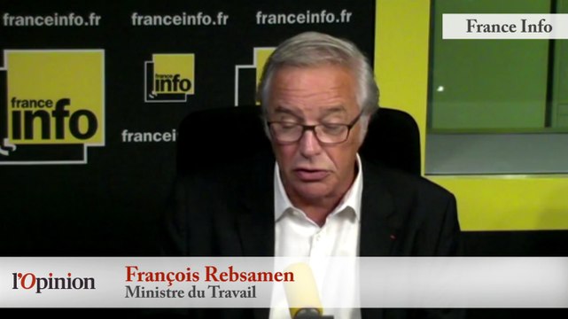 TextO’ : François Rebsamen : François de Rugy est un rassembleur et il faut qu'on se rassemble