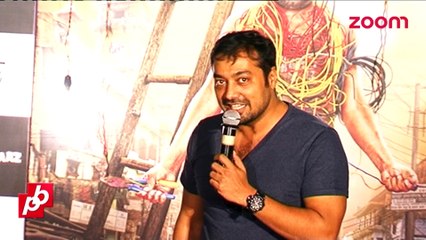 Anurag Kashyap's PRANK on Media - Bollywood News