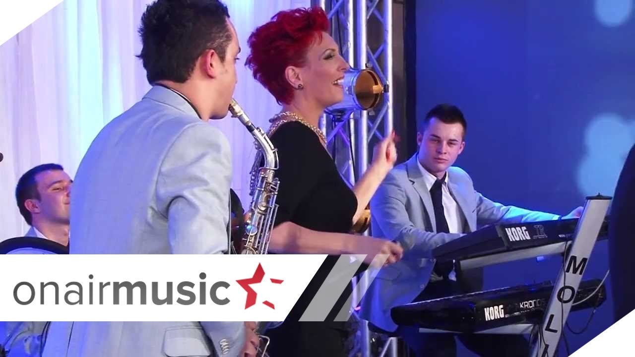 Ljubovden Tatjana Lazarevska i Grupa Molika Junior VO ZIVO