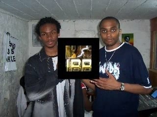 Admiral T & Krys ninety seven