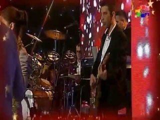 Violeta Pandovska - Makedonsko devojce (novogodisno SITEL)