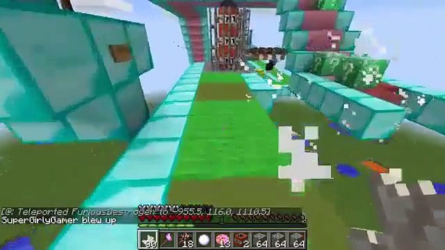Pat PopularMMOs Minecraft INSANE EMERALD LUCKY BLOCK RACE Lucky Block Mod Modded Mini Game