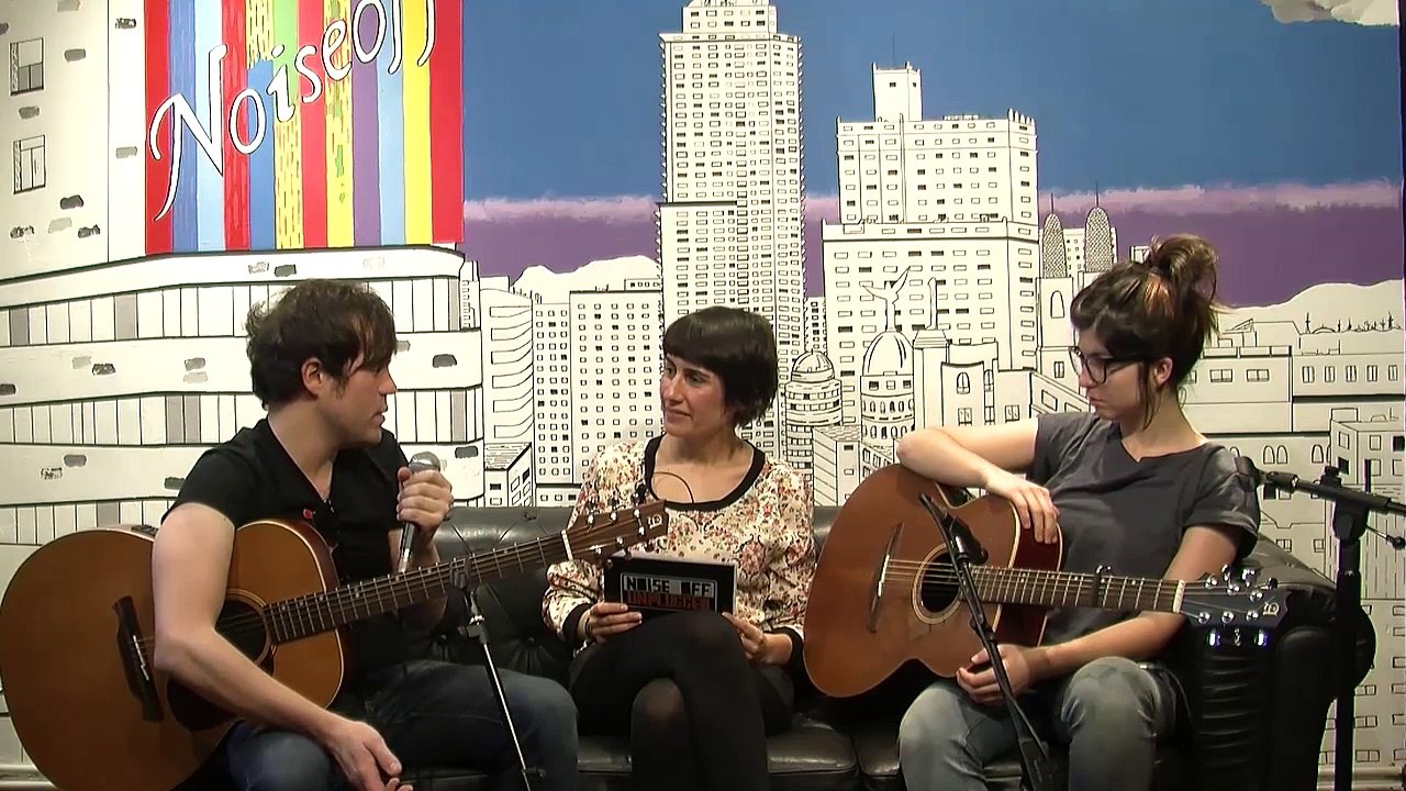 Entrevista - All La Glory