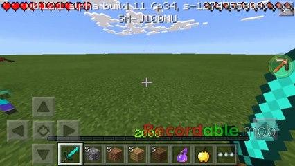 Too Many Items Mod como en pc para Minecraft Pe 0.12.1