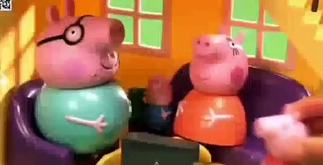 Peppa Pig Camper Van Playset Bandai - Juguetes de Peppa Pig