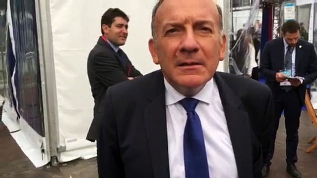 Le président du MEDEF parle de Youssou Ndour