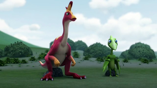 DINOSAUR TRAIN Cloud Spotting Game PBS KIDS | pbs kids games