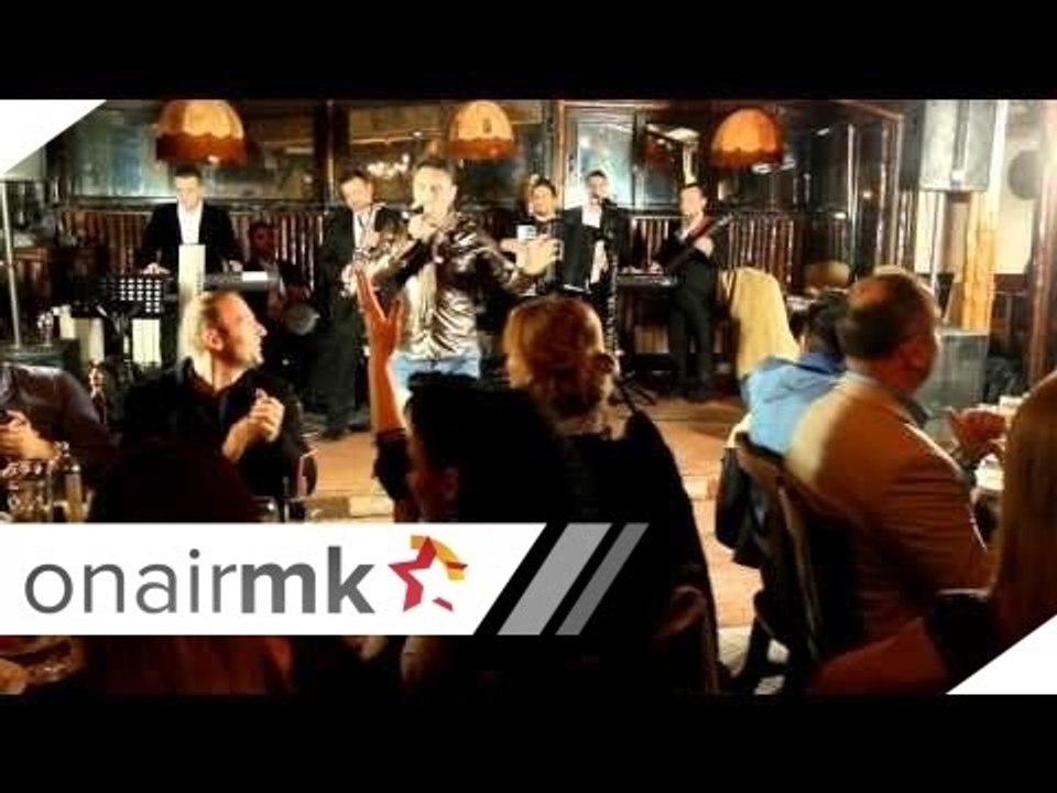 Borce Naumovski   Dajte vina hocu lom, Nek m i bude zadnja casa Sky net&INTV