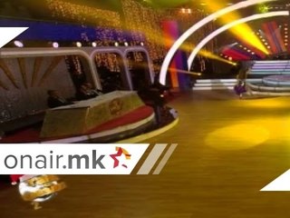 FRANC I NADE MILENKOVA NOVOGODISEN TANC