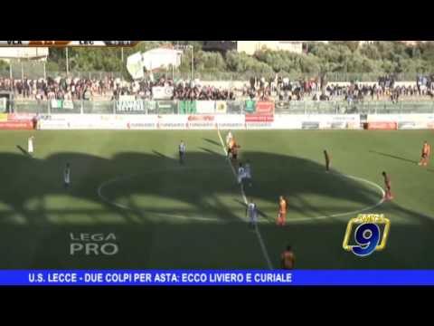 U.S. LECCE | Due colpi per asta: ecco Liviero e Curiale
