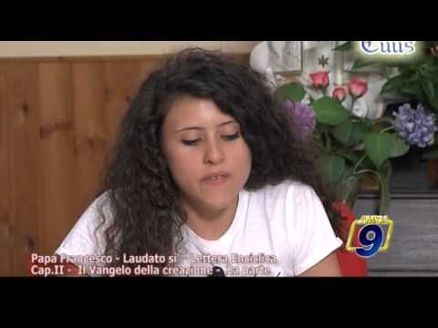 TOTUS TUUS | Papa Francesco - Laudato sì - Lettera Enciclica (10 agosto)