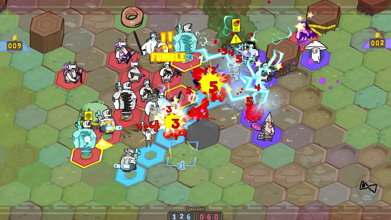 Pit People - Trailer #1