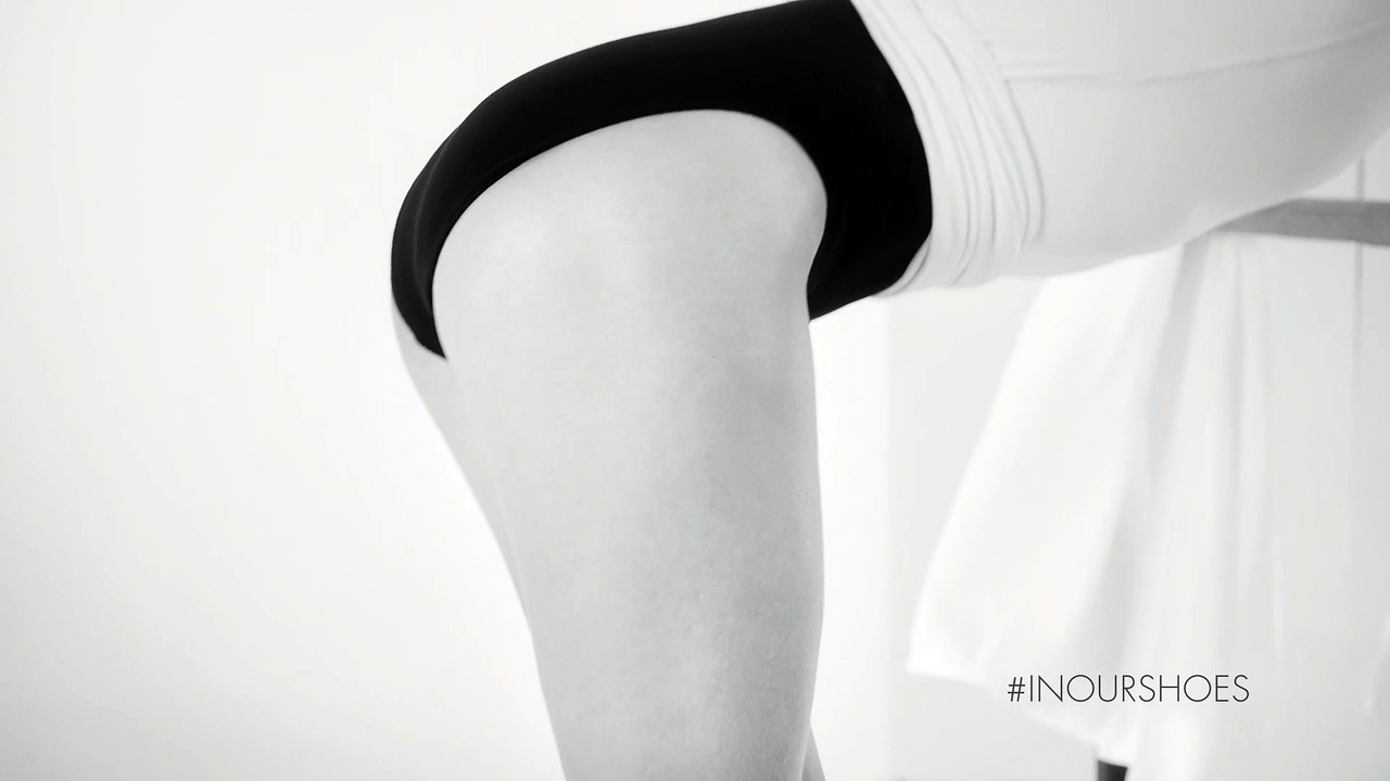 Gisele Bündchen, danseuse pour Stuart Weitzman