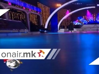 NATASHA MESHKOVSKA I ROLAND PARADI  NOVOGODISEN TANC