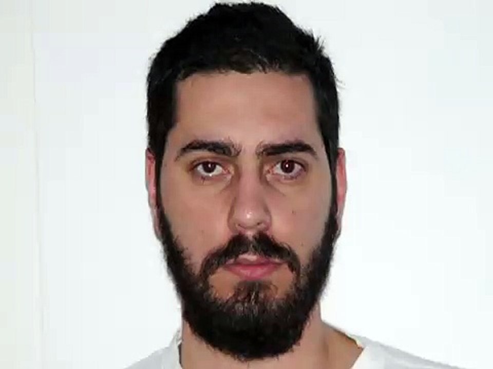 Beard Timelapse