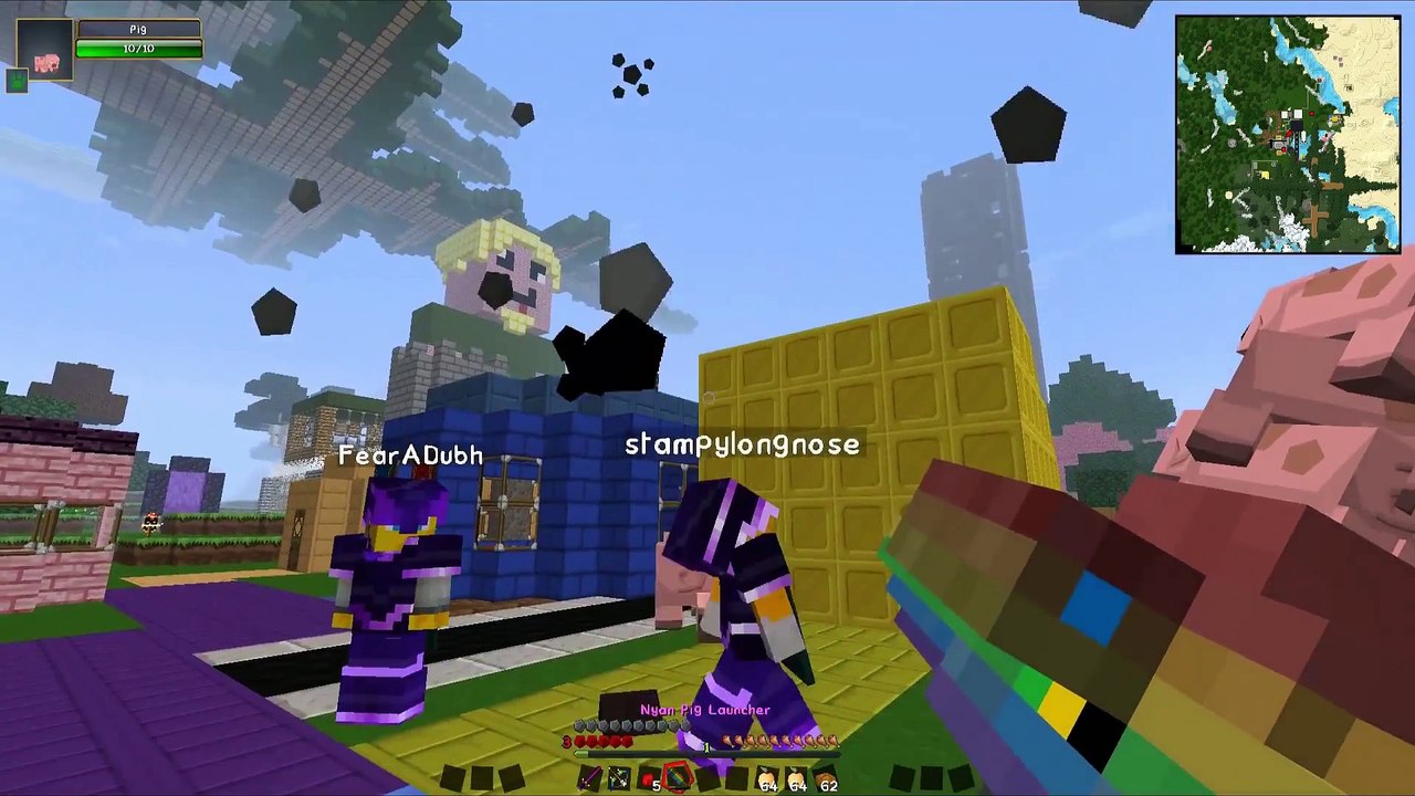 Minecraft | Crazy Craft 2.2 | Ready For Battle!! [76]